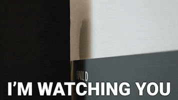 Horror Watching GIF by Clarity Experiences