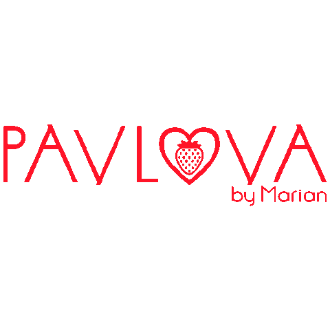 Heart Pavlova Sticker by pavlovabymarian