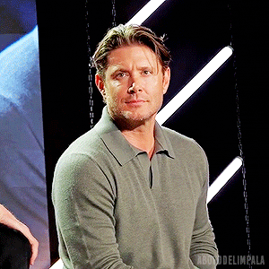 Jensen Ackles Thumb Up GIF