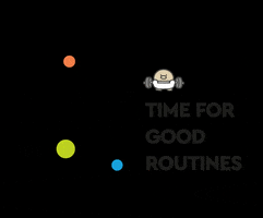 GoodRoutine GIF