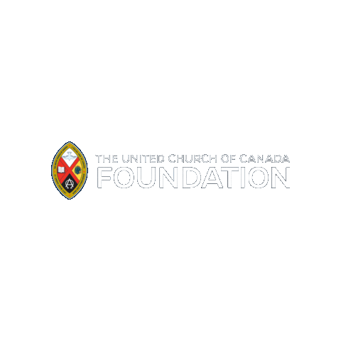 The United Church of Canada Foundation Sticker