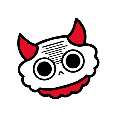 Angry Mao Sticker