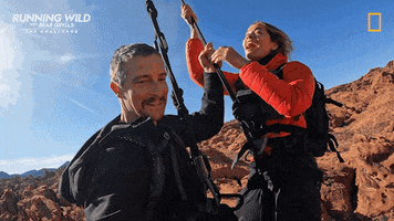 Excited Season 2 GIF by National Geographic Channel