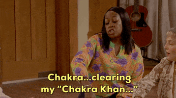 Chaka Khan Comedy GIF by CBS