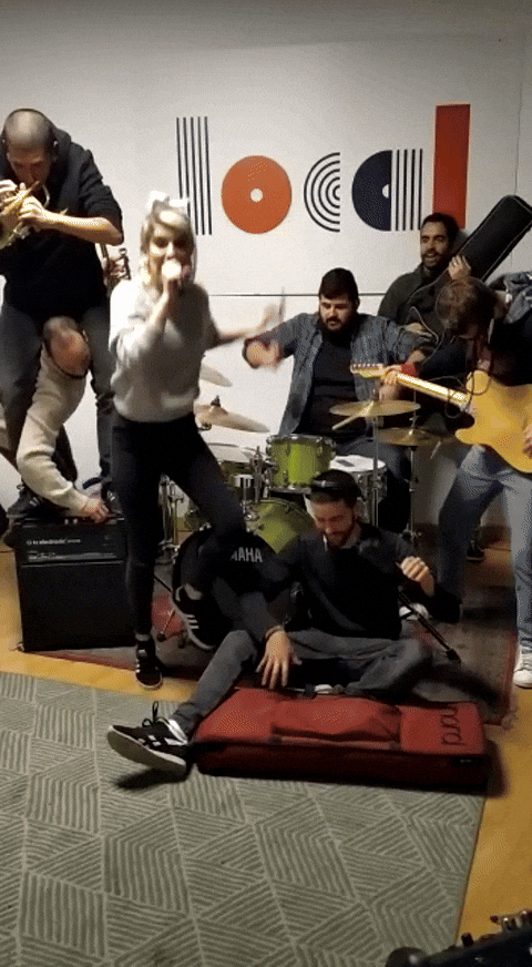 Party Play GIF by Sybarites