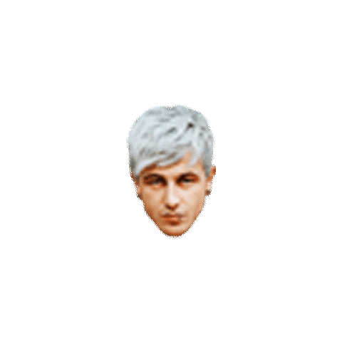 Davide Locatelli Sticker