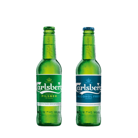 Carlsua Sticker by carlsbergukraine