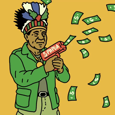 Money Buy GIF