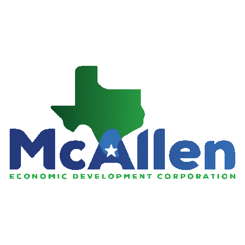 Sticker by McAllenEDC