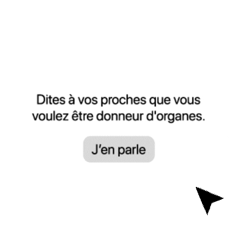 Transplant Québec Sticker