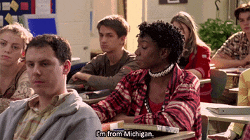 mean girls africa GIF