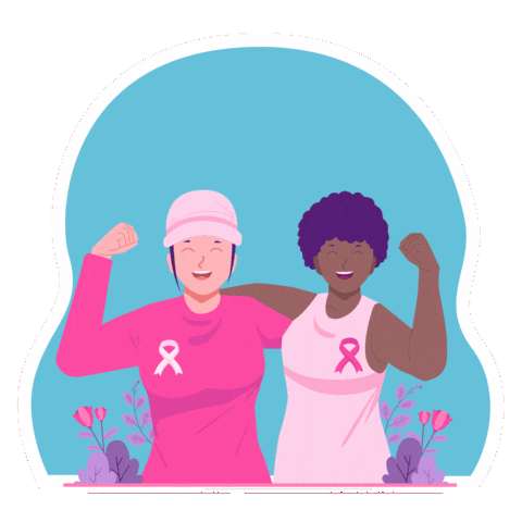 Tk Breastcancerawareness Sticker by Turkish Airlines