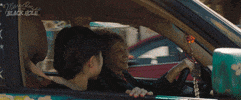 Driving Rhea Perlman GIF by FILMRISE