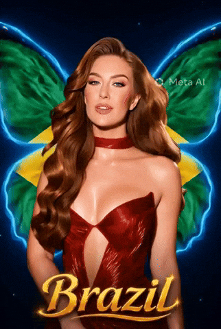 Miss World GIF