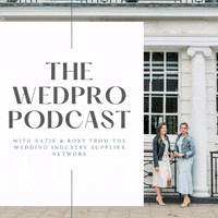 Wedding Vendor Business Podcast GIF by theweddingindustrysuppliernetwork