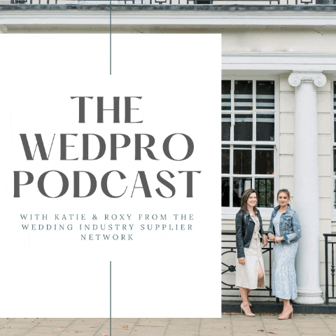 Wedding Vendor Business Podcast GIF by theweddingindustrysuppliernetwork