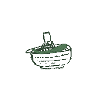 Matcha Sticker