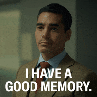Serious Special Agent GIF by ABC Network
