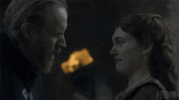 Sad Good-Bye GIF by Game of Thrones
