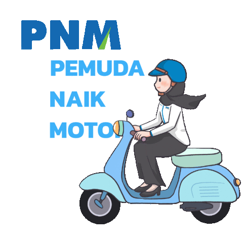Pnm Sticker