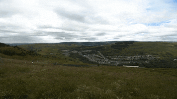 Landscape Wales GIF by EatSleep Media