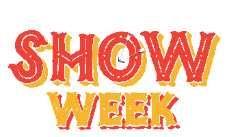 Showweek Sticker by Griffith Sport
