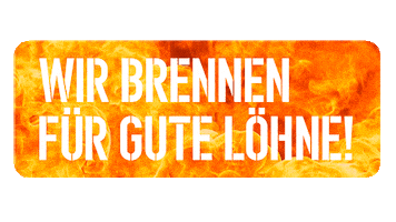 Gewerkschaft Bergbau Sticker by IGBCE