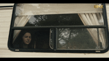 Road Trip Horror GIF by FROM