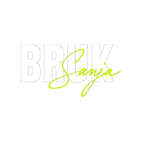 Sanja Bruk Sticker by Restaurante Vila don Patto