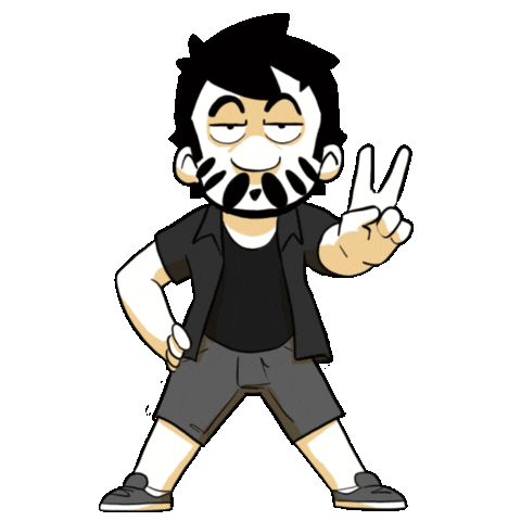 Happy Dance Sticker