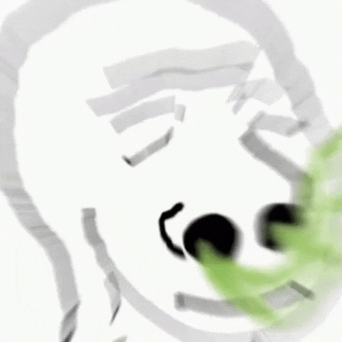 Feet Sniff GIF by owg
