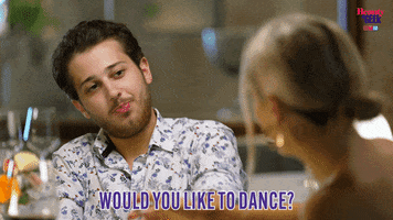 Dance Would GIF by Beauty and the Geek Australia