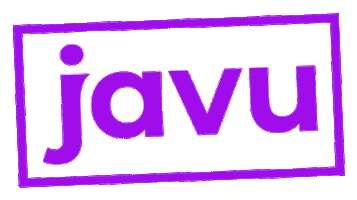 Javu Sticker by Zenbarg