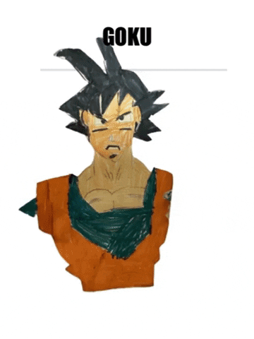 Drip Goku Sticker - Drip Goku - Discover & Share GIFs