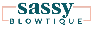 Sassy Blowout Sticker by LivBay Lash