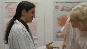Doctor Hug GIF by Lady Parts