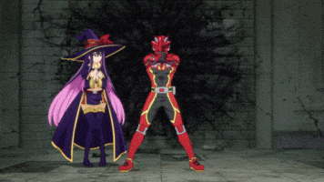 Super Sentai GIF
