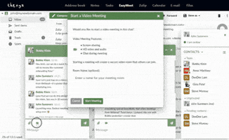Private Email Chat GIF by Thexyz