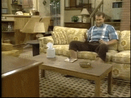 Married With Children GIF