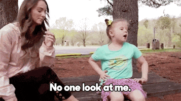 Dont Look At Me Mtv GIF by Teen Mom