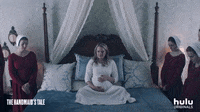 elisabeth moss june GIF by HULU