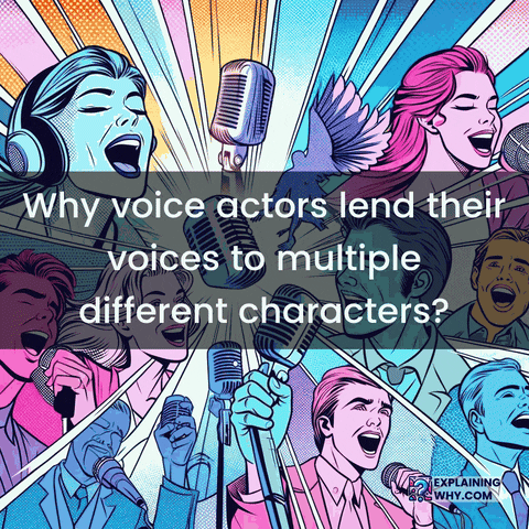 Voice Actors Versatility GIF by ExplainingWhy.com