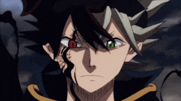Black Clover Asta GIF