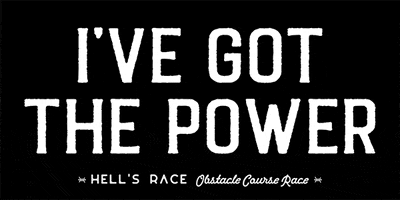 Power Spartanrace GIF by Hell's Race