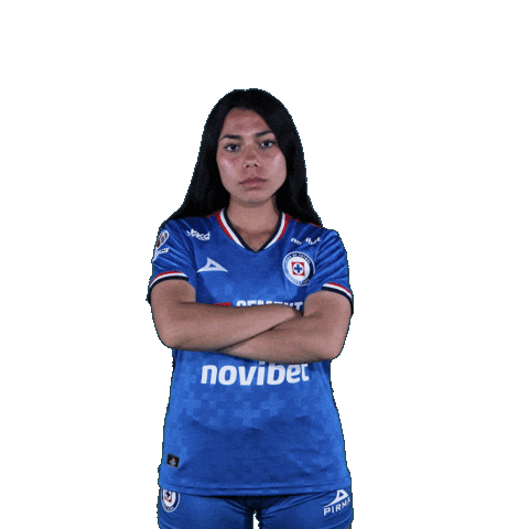 Liga Mx Femenil Sticker by Club de Futbol Cruz Azul