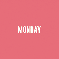 Monday Motivation GIF by GianniArone
