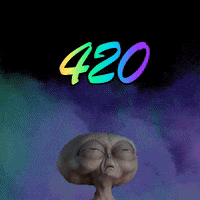 Area 51 Smoke GIF by Justin