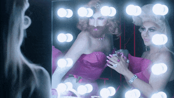 Drag Queen Lights GIF by Paramount+