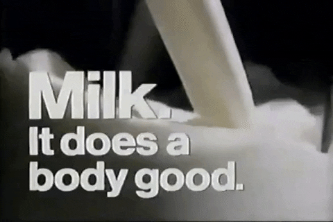 Milk Advertising GIF by MANGOTEETH - Find & Share on GIPHY