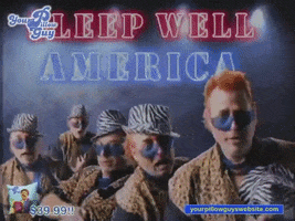 Dance Hello GIF by Your Pillow Guy